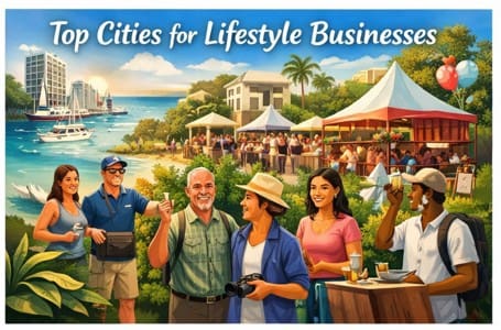 5 South Florida Cities Where Lifestyle Businesses Are Booming (And What Insurance They Need)